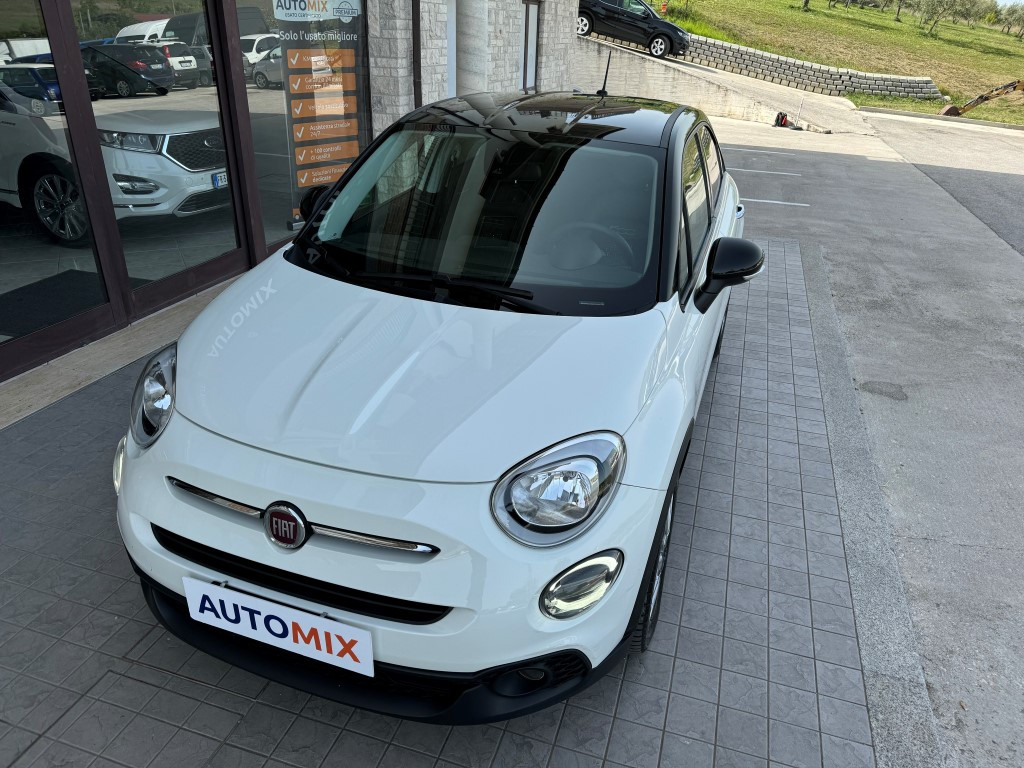 Fiat 500X