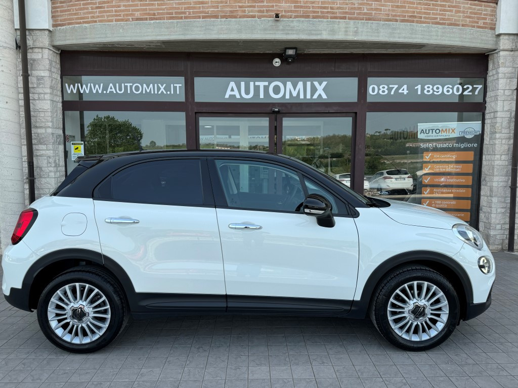 Fiat 500X