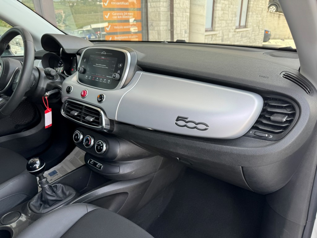 Fiat 500X