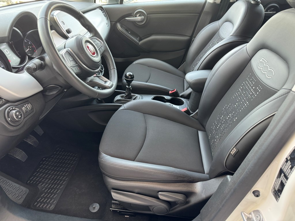 Fiat 500X
