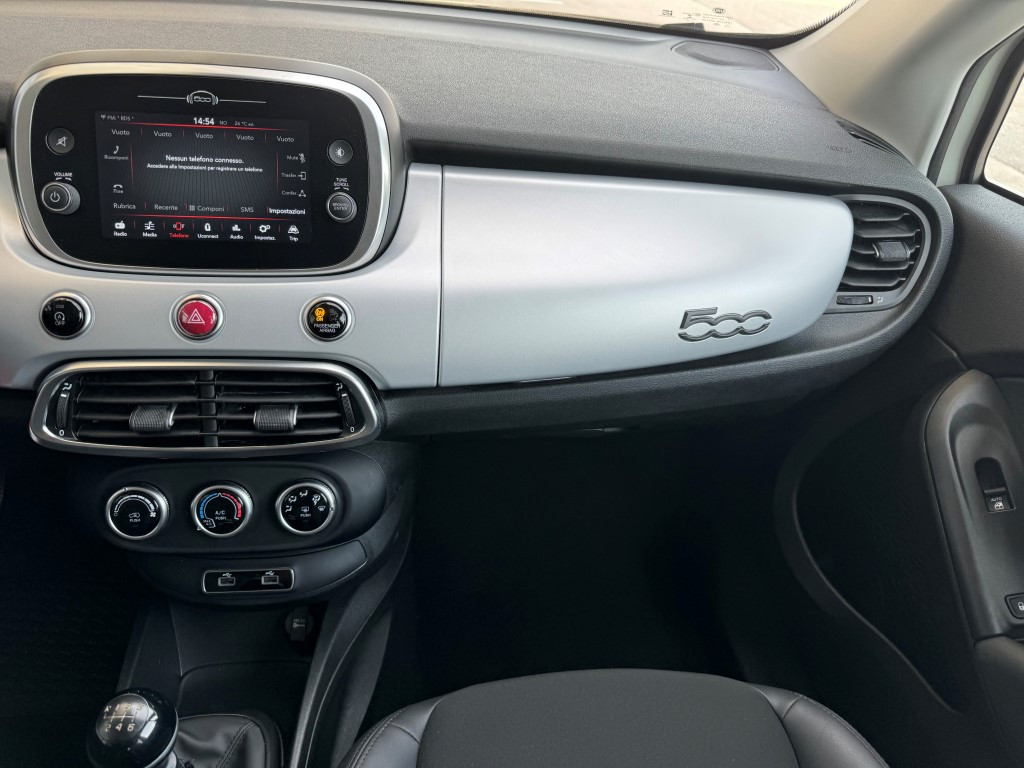 Fiat 500X