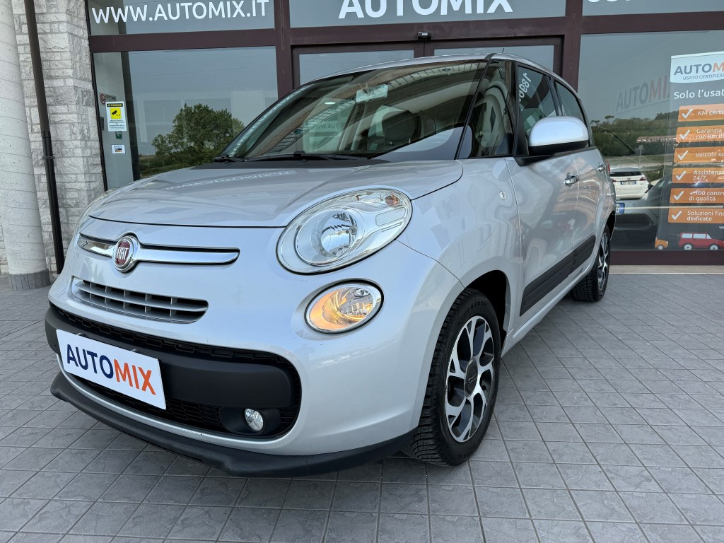 Fiat 500L