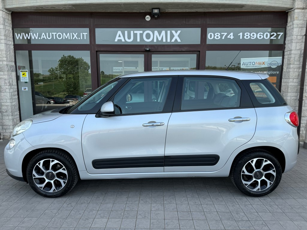 Fiat 500L