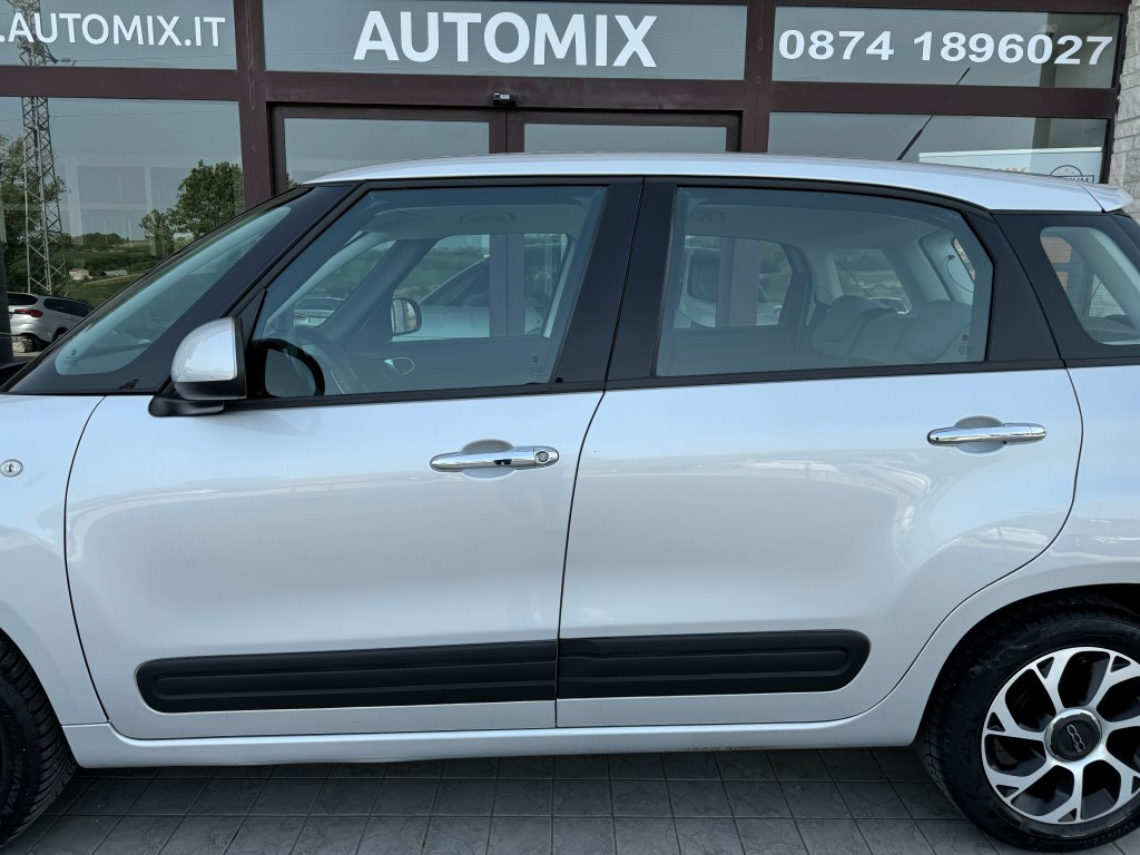 Fiat 500L