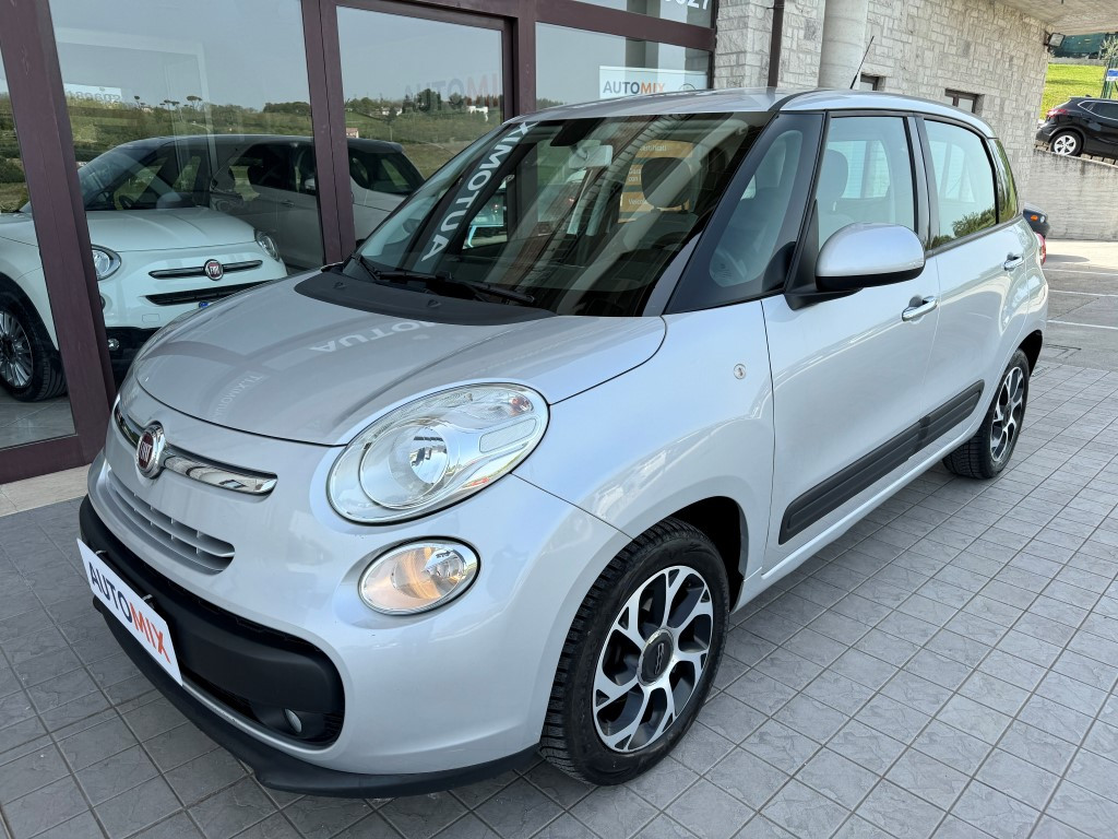 Fiat 500L