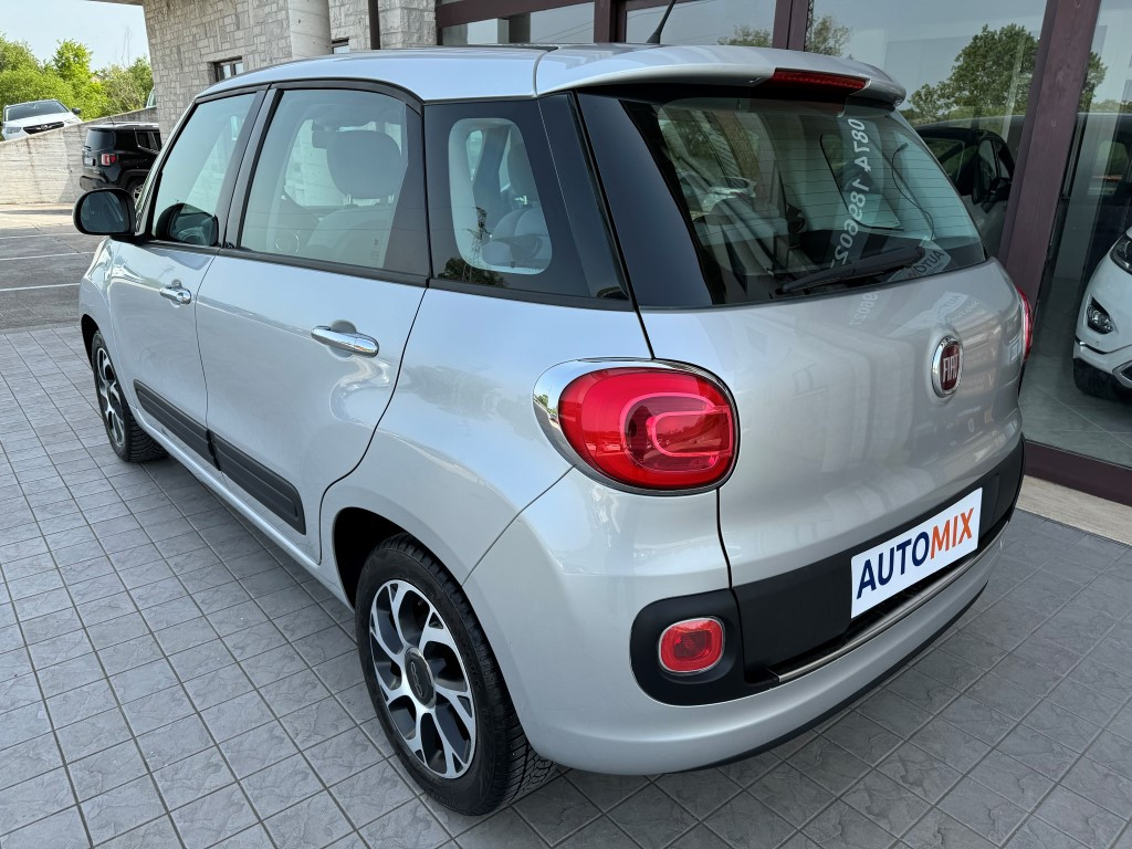 Fiat 500L