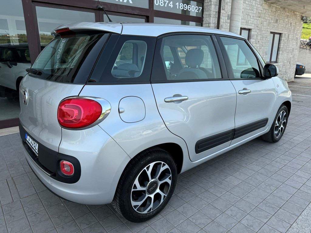 Fiat 500L