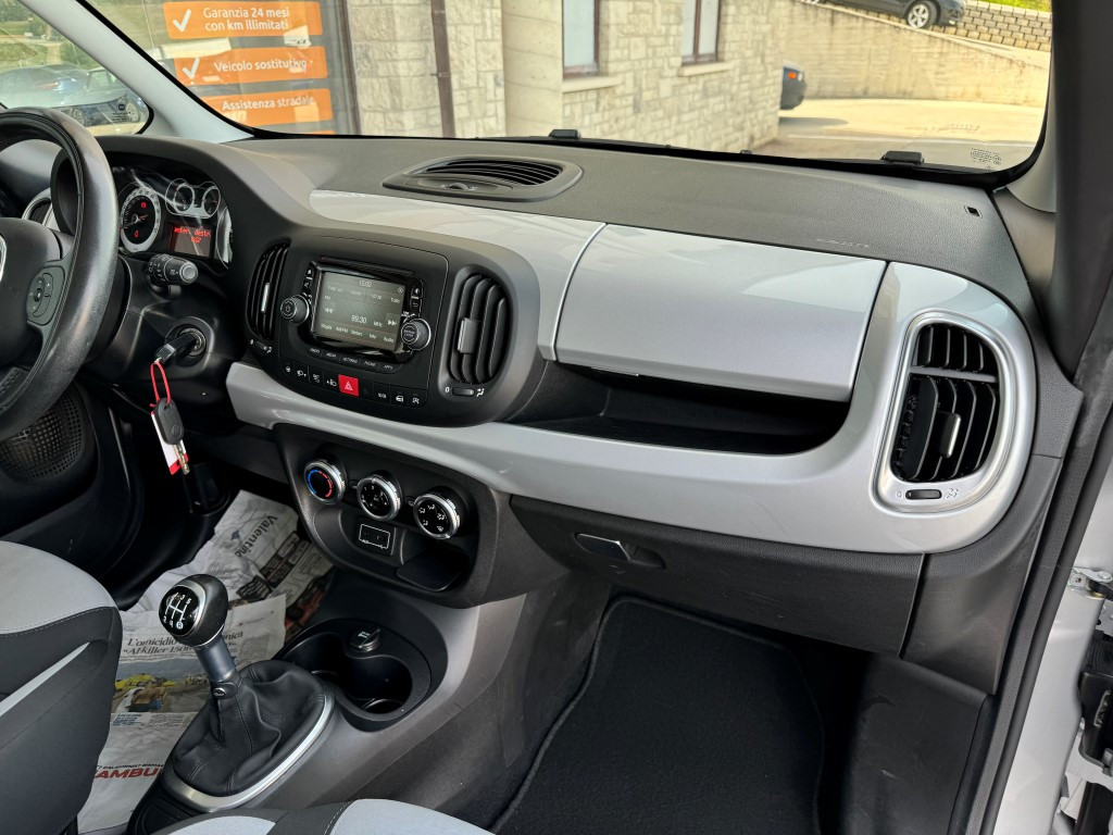Fiat 500L