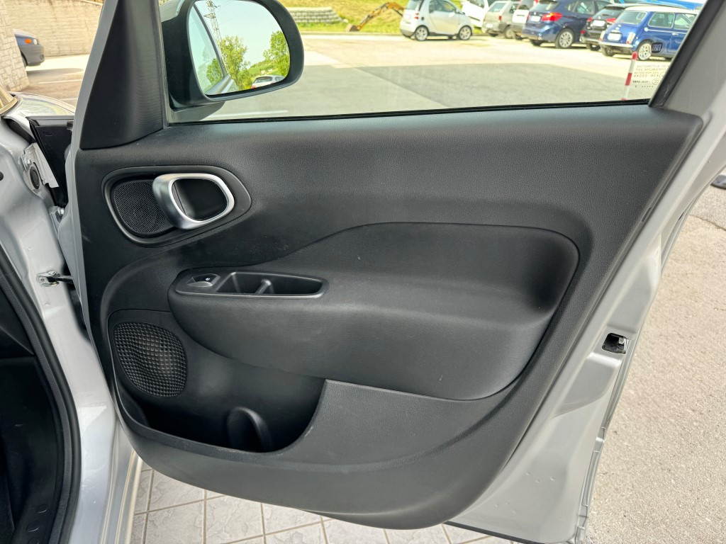 Fiat 500L
