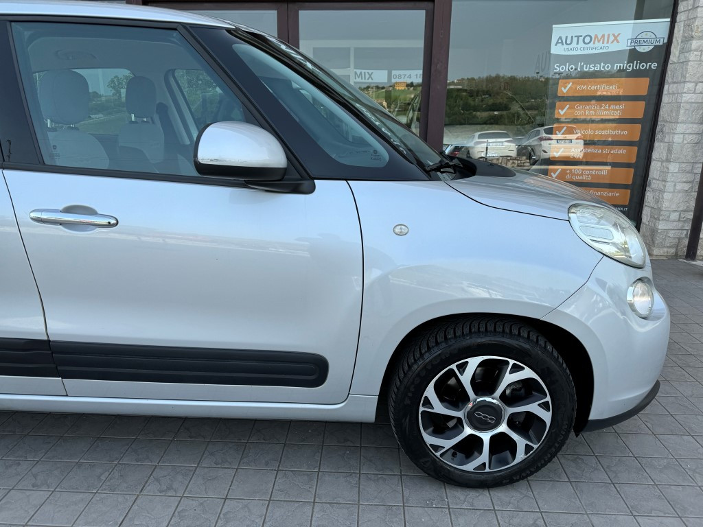 Fiat 500L