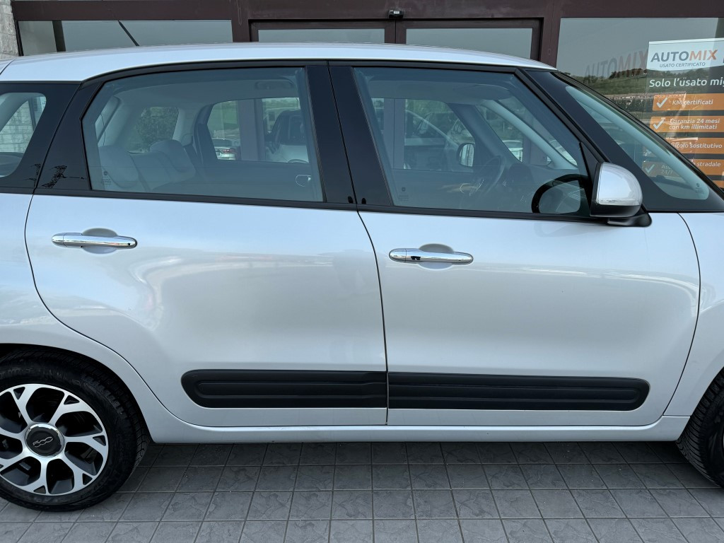Fiat 500L