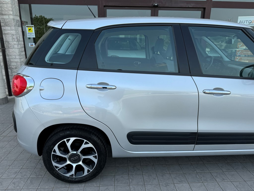 Fiat 500L