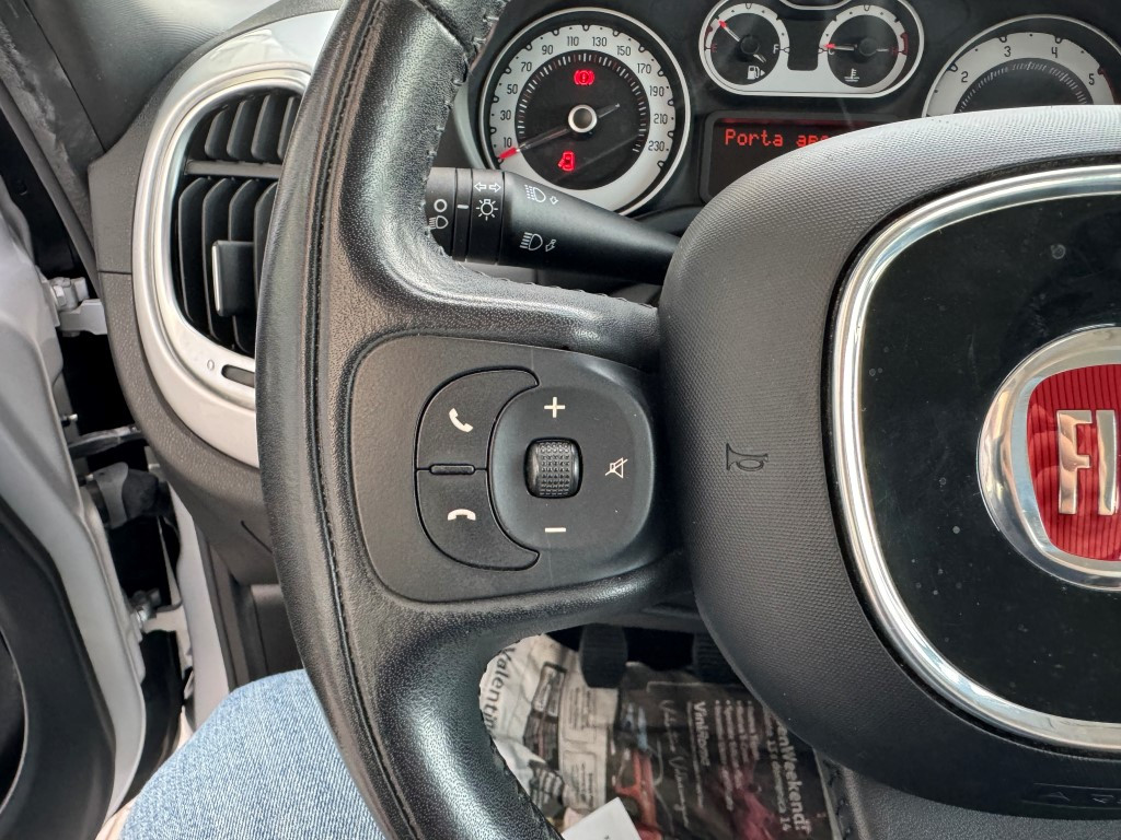 Fiat 500L