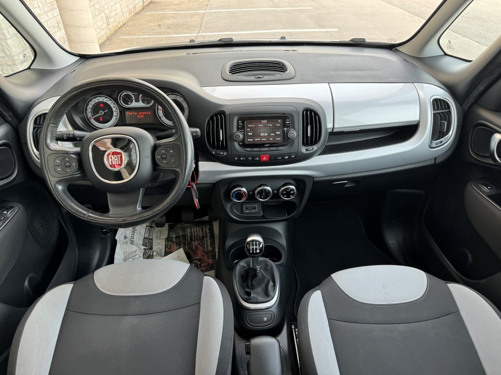 Fiat 500L
