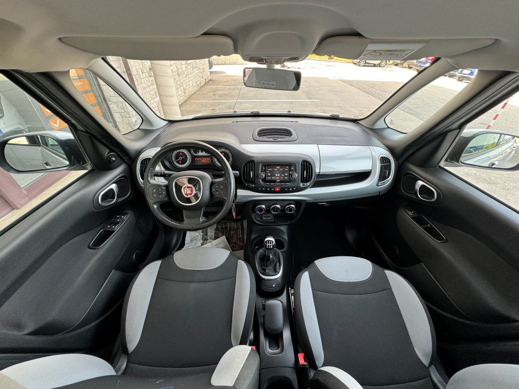 Fiat 500L