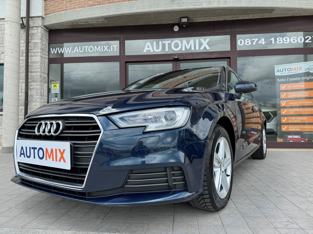 Audi A3