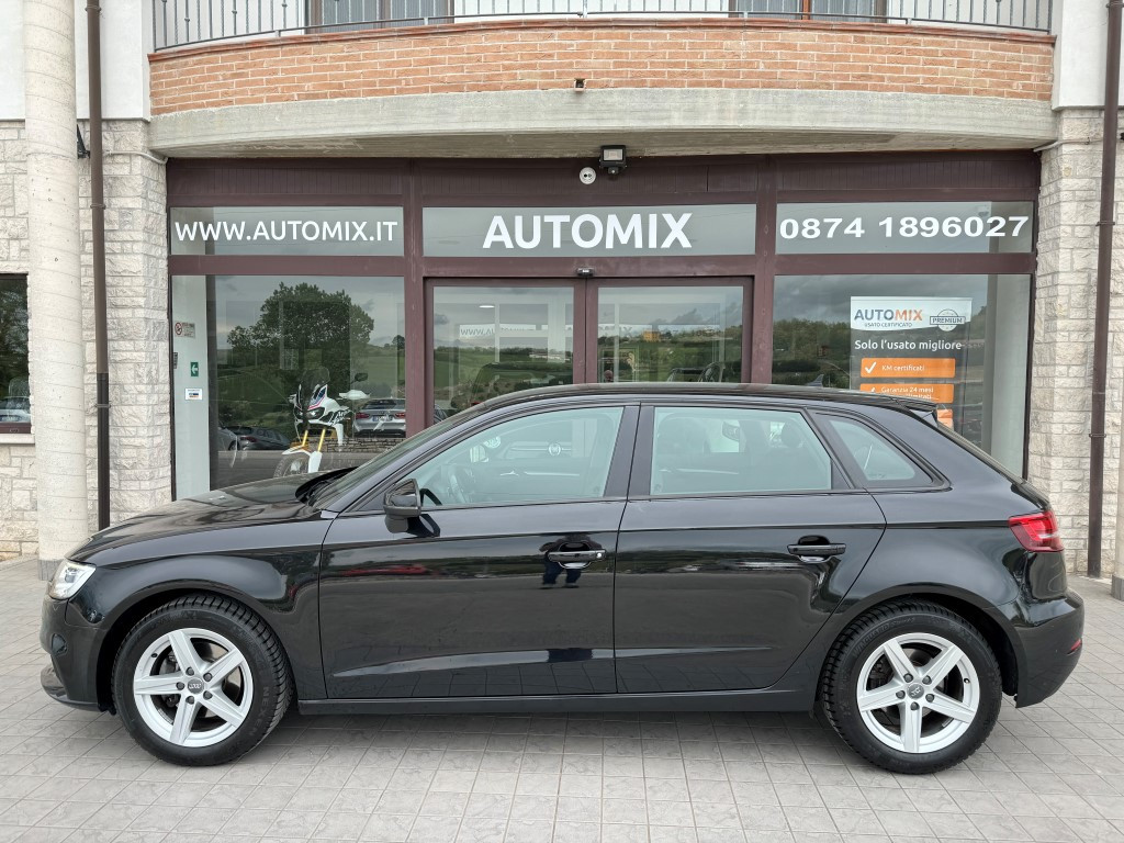 Audi A3