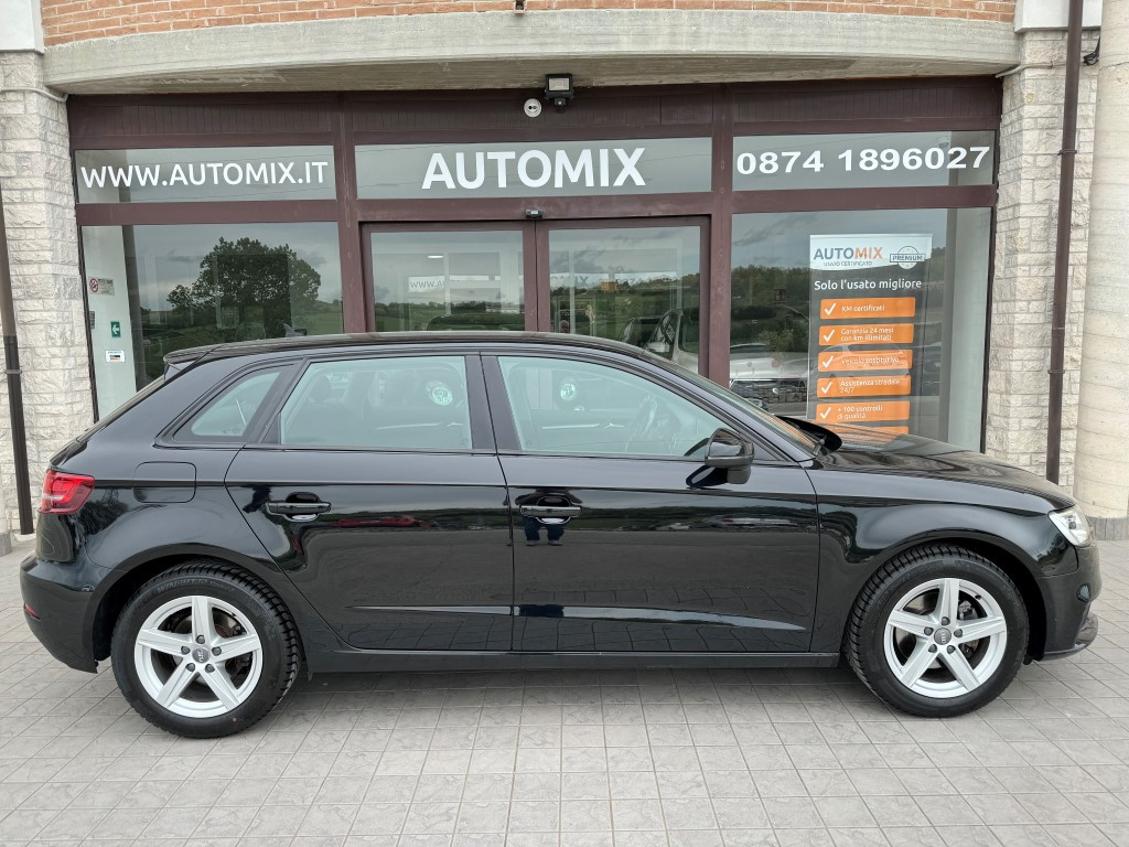 Audi A3