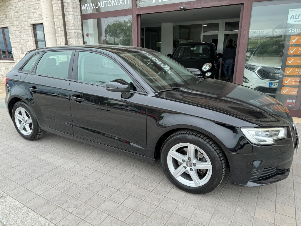 Audi A3