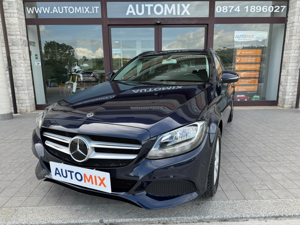 Mercedes-Benz Classe C