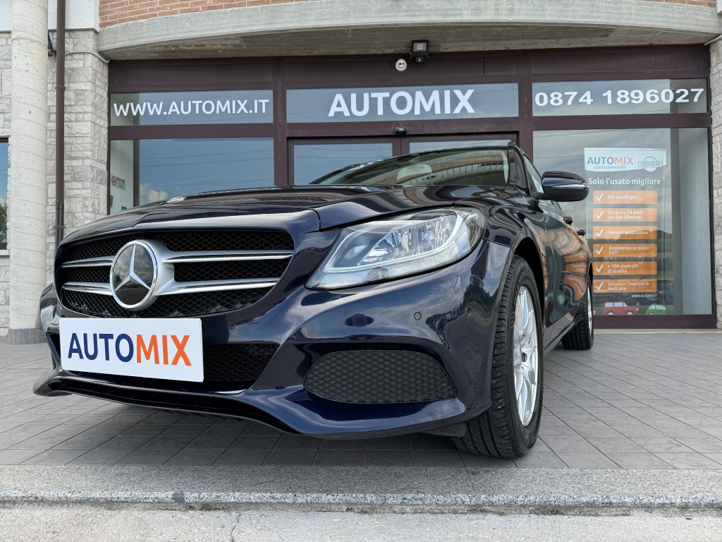 Mercedes-Benz Classe C
