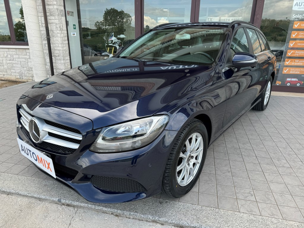 Mercedes-Benz Classe C