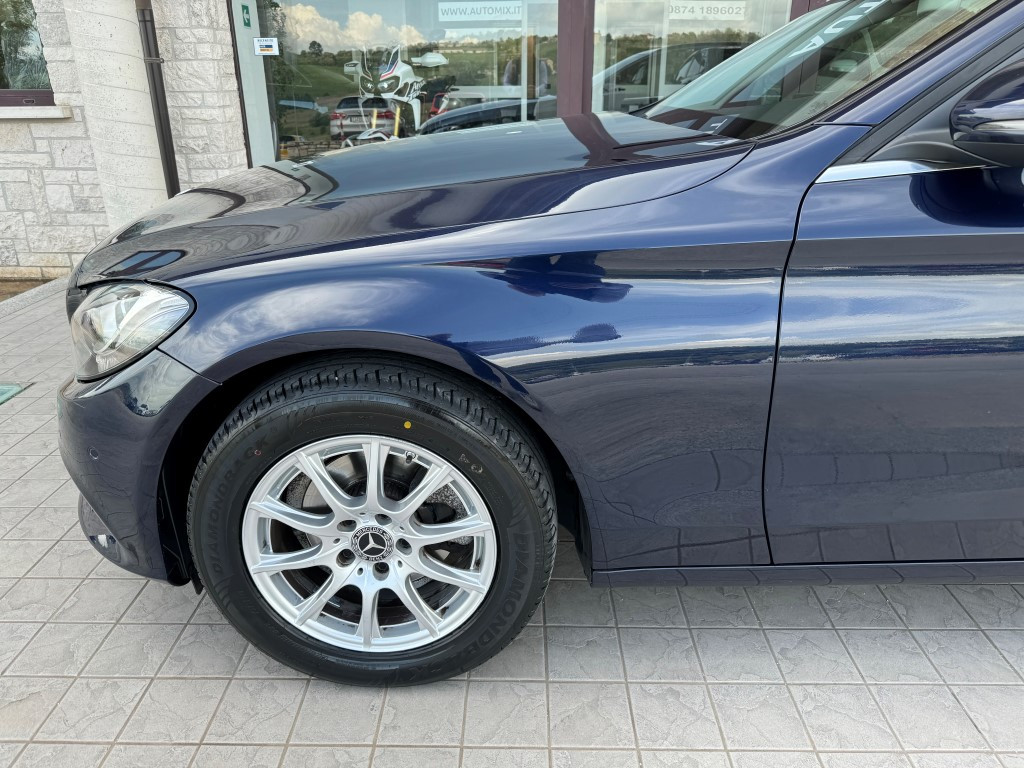Mercedes-Benz Classe C