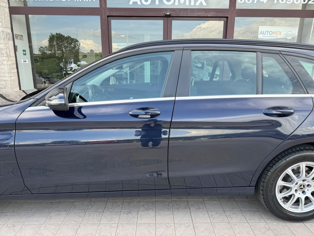 Mercedes-Benz Classe C