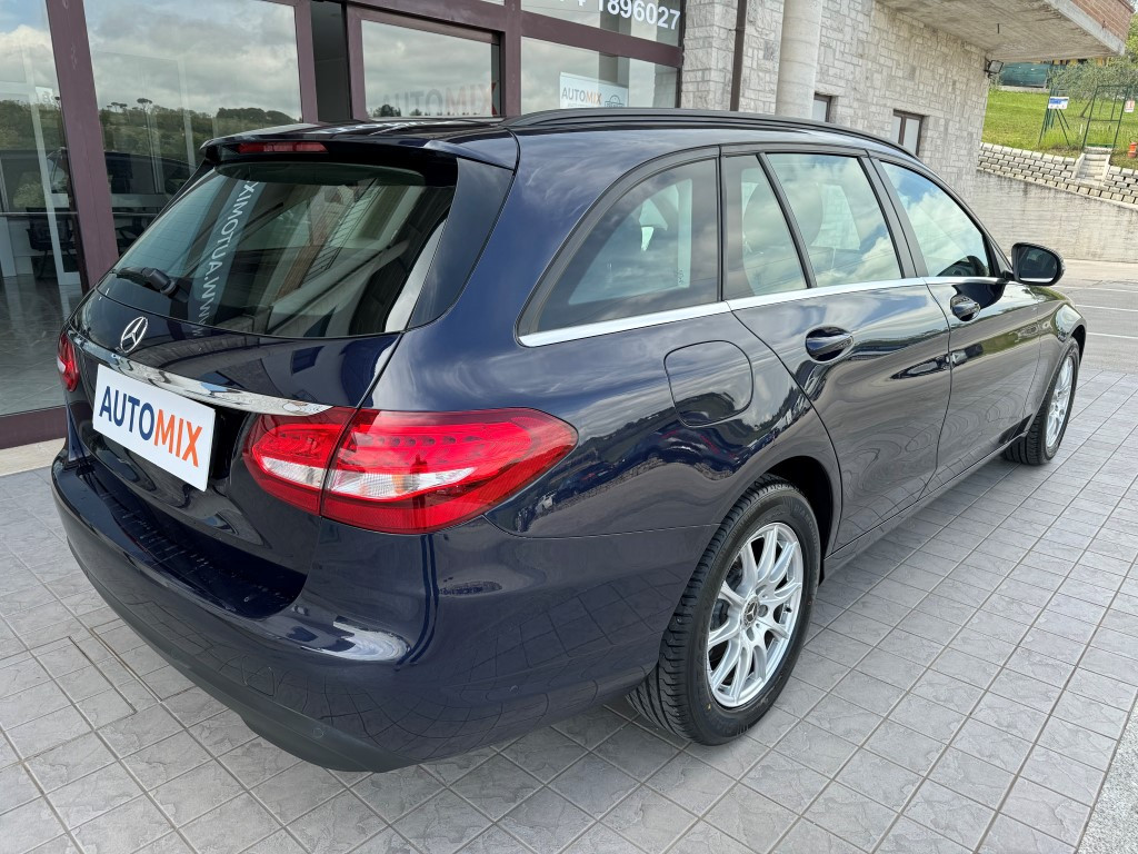 Mercedes-Benz Classe C