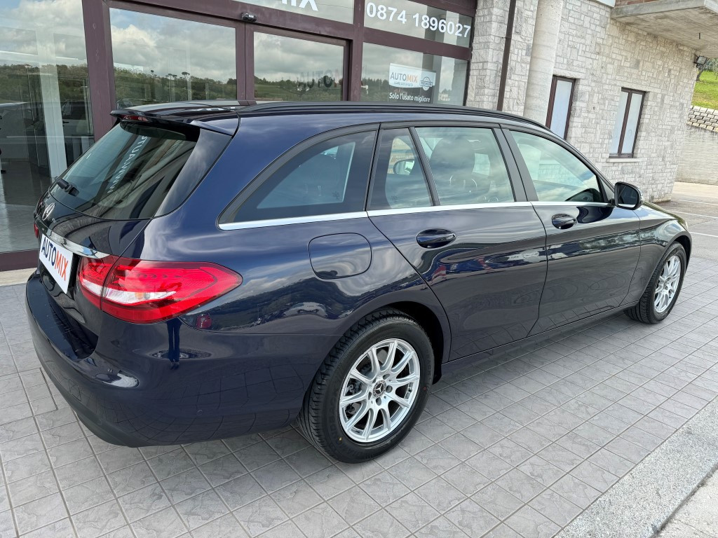 Mercedes-Benz Classe C