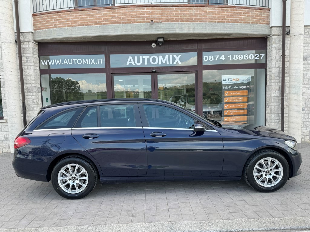 Mercedes-Benz Classe C
