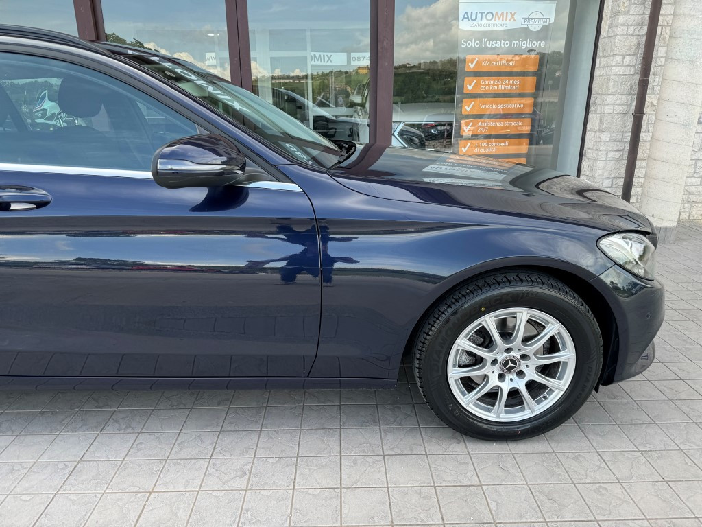Mercedes-Benz Classe C
