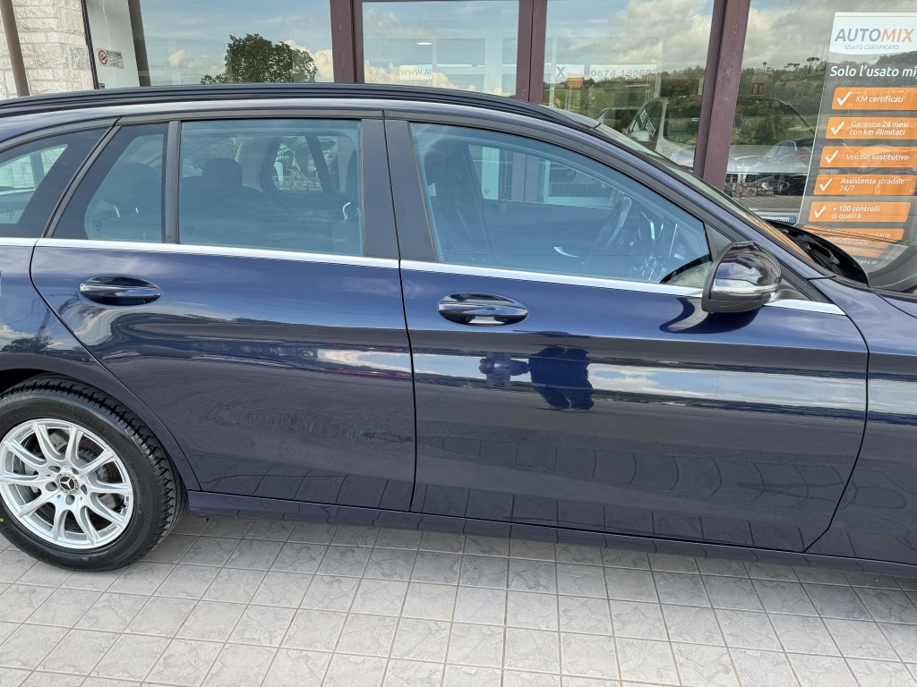 Mercedes-Benz Classe C