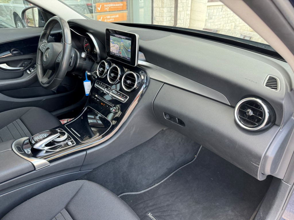 Mercedes-Benz Classe C