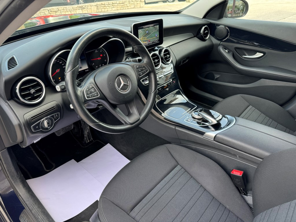 Mercedes-Benz Classe C