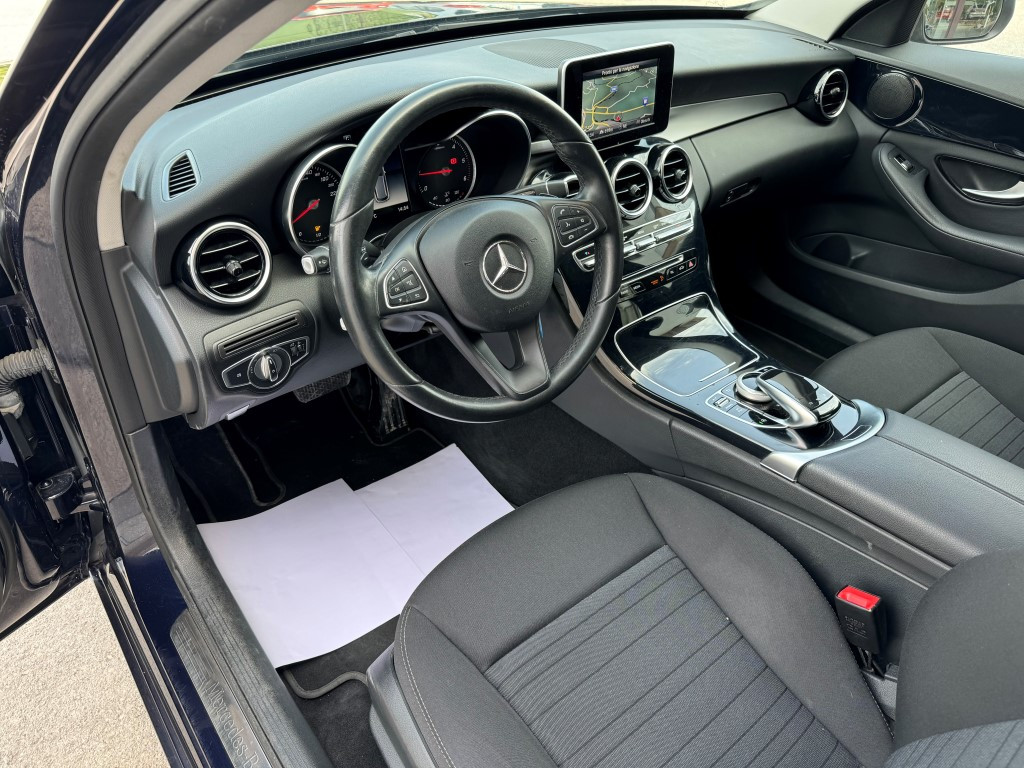 Mercedes-Benz Classe C