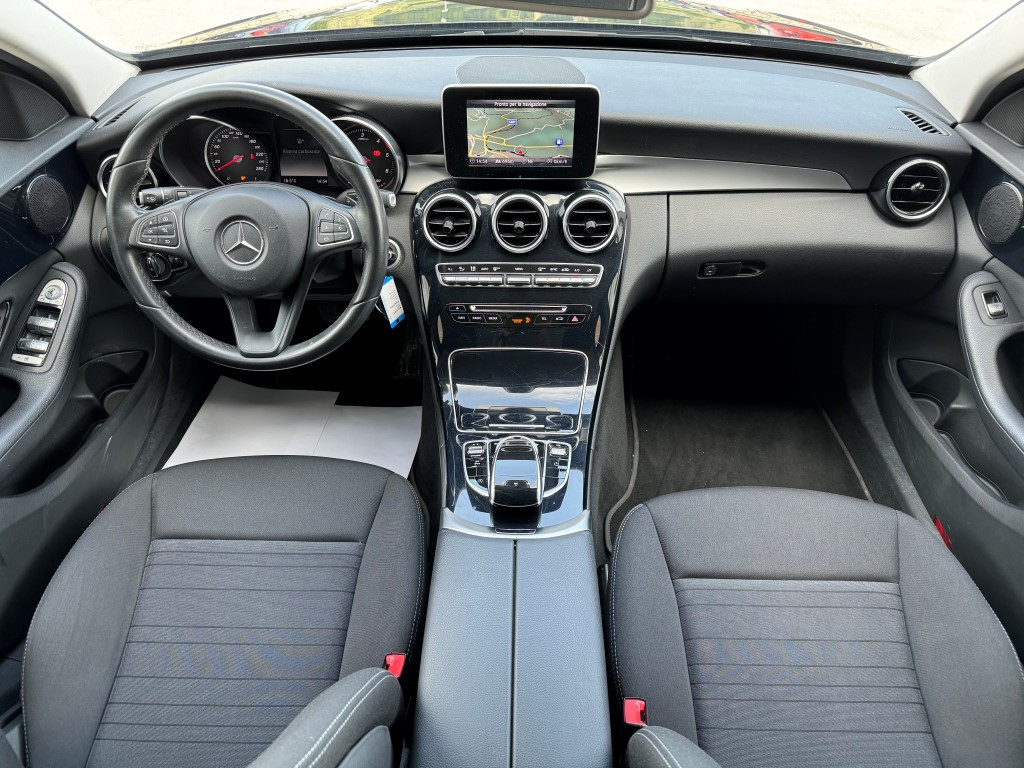 Mercedes-Benz Classe C