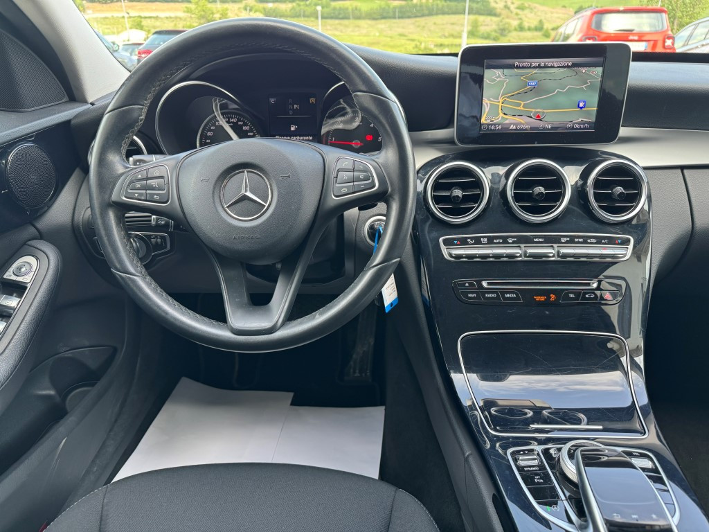 Mercedes-Benz Classe C