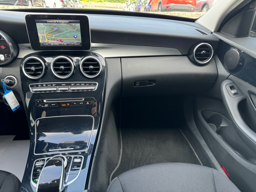 Mercedes-Benz Classe C