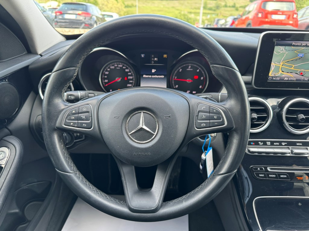 Mercedes-Benz Classe C