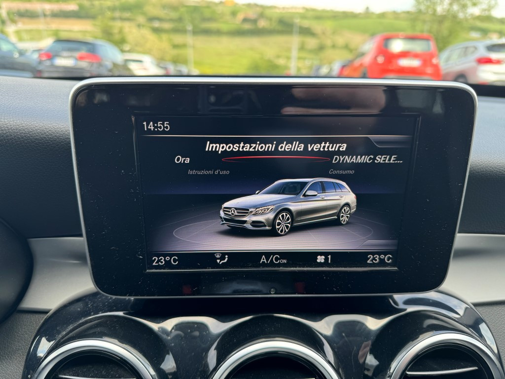 Mercedes-Benz Classe C