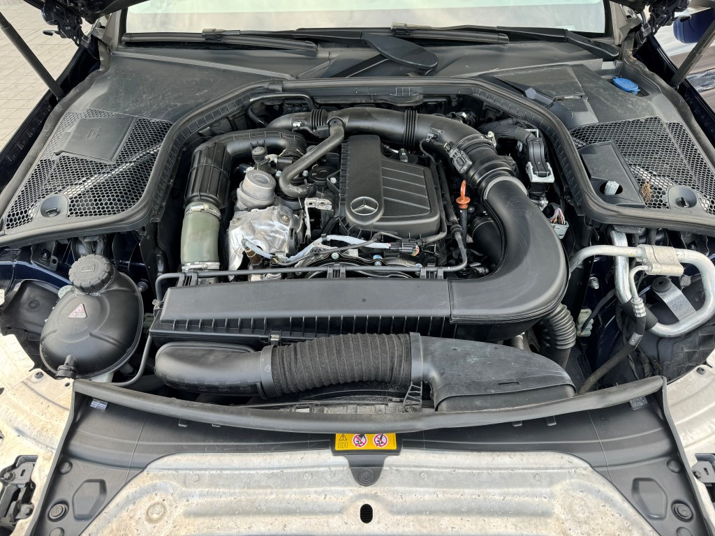 Mercedes-Benz Classe C