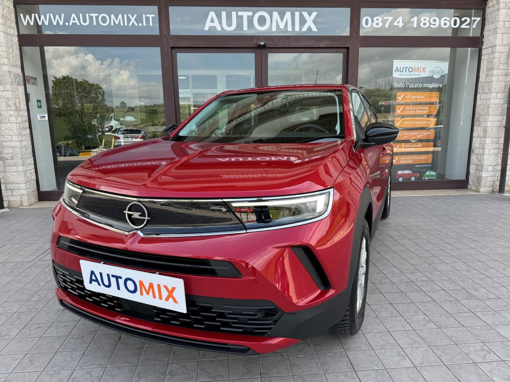 Opel Mokka