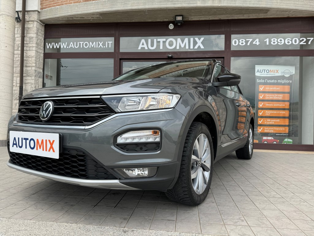 Volkswagen T-Roc