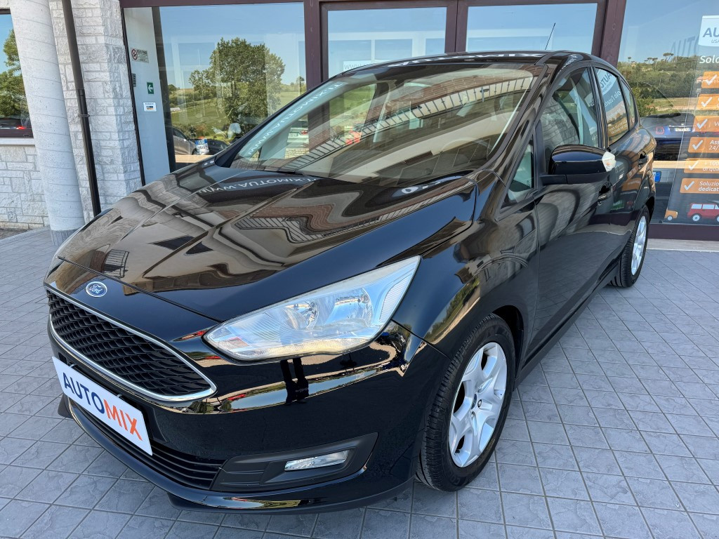 Ford C-Max