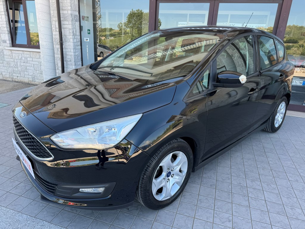 Ford C-Max