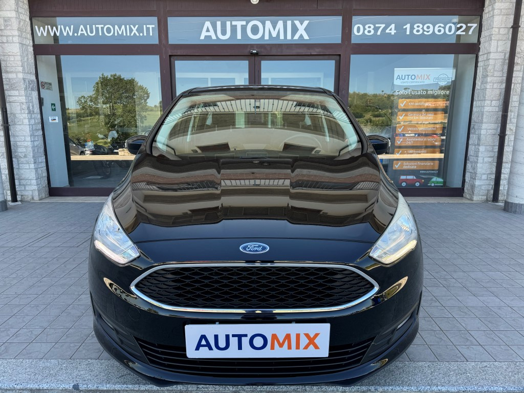 Ford C-Max