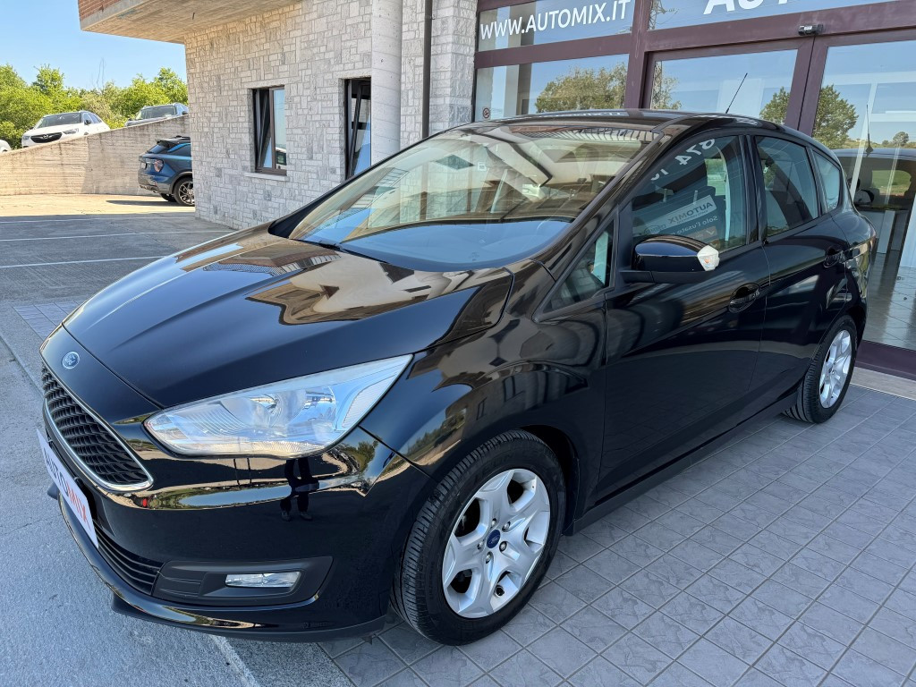 Ford C-Max