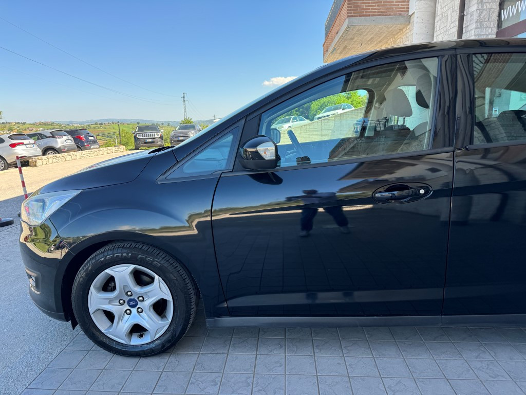 Ford C-Max