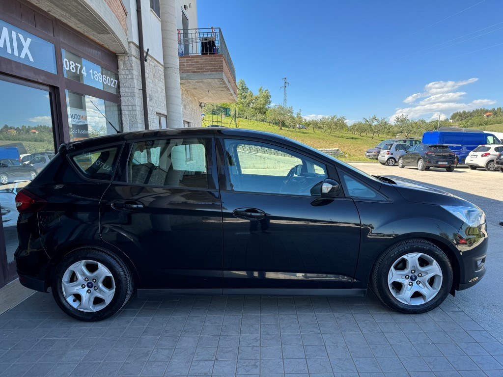 Ford C-Max